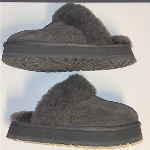 UGG Gray Women's Slippers
